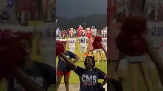 Evan 40 yard touchdown.