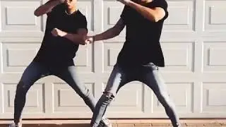 Братья танцуют под 