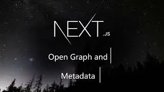 Social Media Link Preview using Open Graph & Metadata in Next JS 14 Full Tutorial