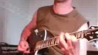 Re: Slow Blues Guitar Backing Track in A