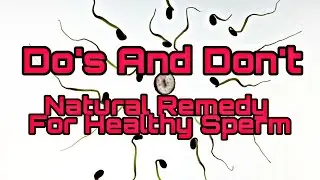 Ways To Improve Sperm Count|Home Remedies|Knowledge Madnoob