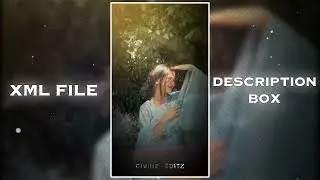 NEW INSTAGRAM TRENDING XML 📈💕 || NEW TREND XML 👀💥 || NEW XML FILE 🍒🦋|| 