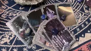 Оракул «Дыхание Ночи»- 9 Часть