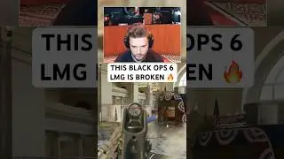 The XMG in Black Ops 6 is BROKEN 🔥