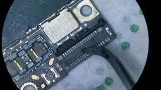 И второй подряд после сервисов. iPhone 6, который не заряжался, попросили починить.Ремонтопригодно?