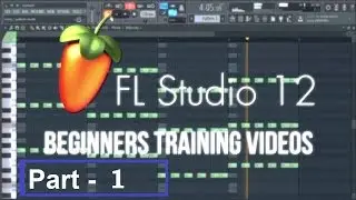 FL Studio Training Part-1 Downloading FL Studio
