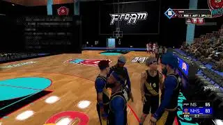 Fendi Pro Am:#12 NHS vs No Smoke