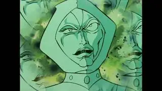 [YTP ITA] Ashura scopre la Polvere Magdun e Kaka si Presenta