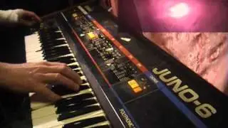 Roland Juno 6 ( in the loop)