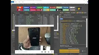 Redmi 9A dandelion Restart On Logo Fix #unlocktool #unlock