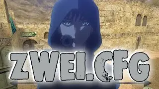 🔵ZWEI.CFG + DLL 🖤 ПРИВАТНЫЙ КОНФИГ ДЛЯ КС 1.6 🖤 NEW BEST AIM CFG CS 1.6🔵