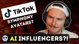 TikTok's AI Avatars Will DESTROY Influencers?!