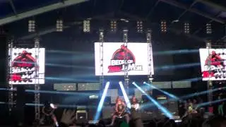 Powerstroke live @ Graspop Metal Meeting 2015