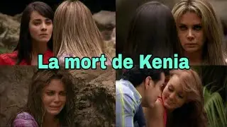 CARMINA EN FINIT AVEC KENIA : ABISMO DE PASION EP 71