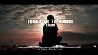 Fall Out Boy - Thnks fr th Mmrs 【𝖗𝖊𝖒𝖎𝖝】