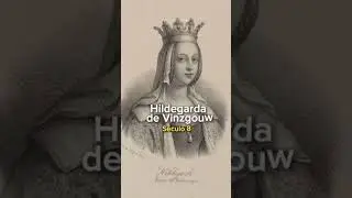 A MULHER mais importante de cada SÉCULO #shorts