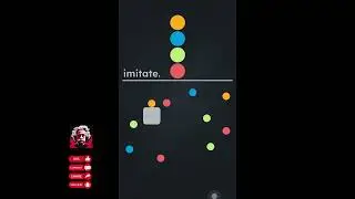 Game is hard level 84 imitate Walkthrough Solution