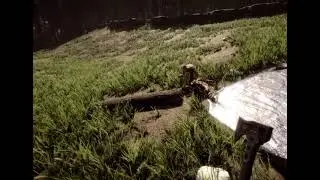 @kall_val aint mo way#sonsoftheforest #sonsoftheforestgame #theforest #theforestgame