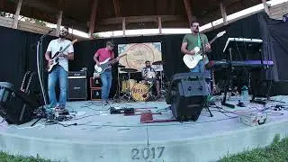 The Rolling Stones -  Beast of Burden (live cover by Rotary)