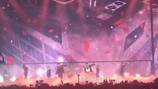 IKON GOODBYE ROAD, LOVE SCENARIO AAA 2018 Asia Artist Awards