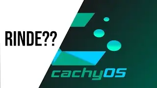 Es esta la distribucion mas rapida y liviana de linux | Cachy OS  review en español