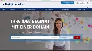 Homepage-Baukasten Basics: So strukturieren Sie die Inhalte Ihrer Seite | united-domains