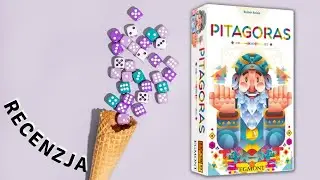 Bądź jak PITAGORAS - Recenzja gry matematycznej