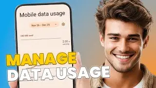 How to Manage Data Usage on Android (Save Mobile Data Fast)