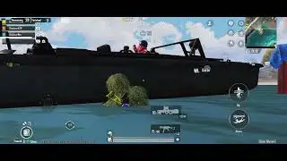 New Update🥹 Ocean Palace || 1st game Chicken Dinner???