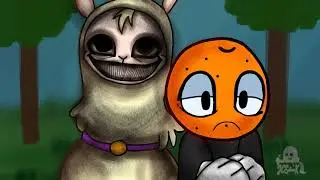 FORGET MEME Hungry Lamu (WARNING GORE)