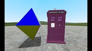 Diamond Tardis Diamondboxext Update