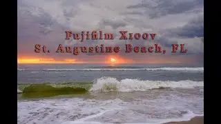 Fujifilm X100V St Augustine FL Beach