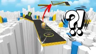 Interesting Shortcut Idea for Level 43 - GyroSphere Trials
