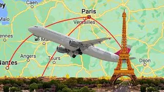 France Has Banned Short Domestic Flights To Cut Emissions But Will It Make A Difference?