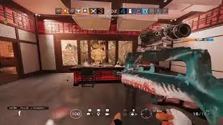 My best kills of August 2018 - Rainbow Six Siege (GR)