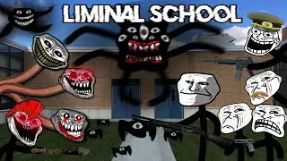 The Trollge Movie: LIMINAL SCHOOL