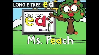 Long e with ea