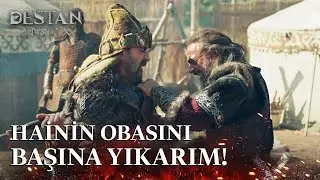 Dağ Hanlığı'nda korkunç kıyım! - Destan 1. Bölüm