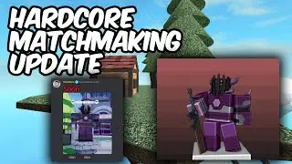 HARDCORE STATUE IS COMING SOON + NEW DESIGN? | Tower Defense Simulator | ROBLOX