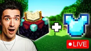 Becoming a God - Minecraft Hardcore