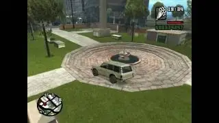 Мифы в GTA SA-дед капает могилу на кладбище ЧАСТЬ #2