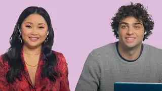 the best of: To All The Boys cast