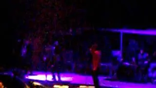 New York Dolls @ Bridgestone Arena 7-3-11
