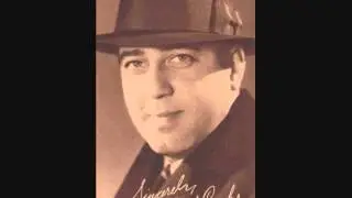 Richard Crooks - "Panis Angelicus"