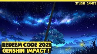NEW GENSHIN IMPACT REDEEM CODES Today 19 October 2021