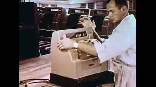 Our Productive Industry (1955) Manufacturing, Mass Production