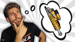 SOSPENSIONI: COME FUNZIONANO? - Auto, Moto, Bici - Video tecnico 