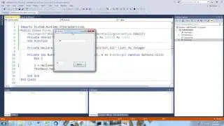 Using C++ DLL's in VB net