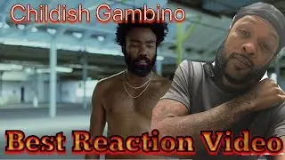 Childish Gambino This is America (Reaction vlog)