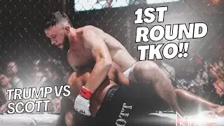 My MMA Debut at Welterweight! #mma #ufc